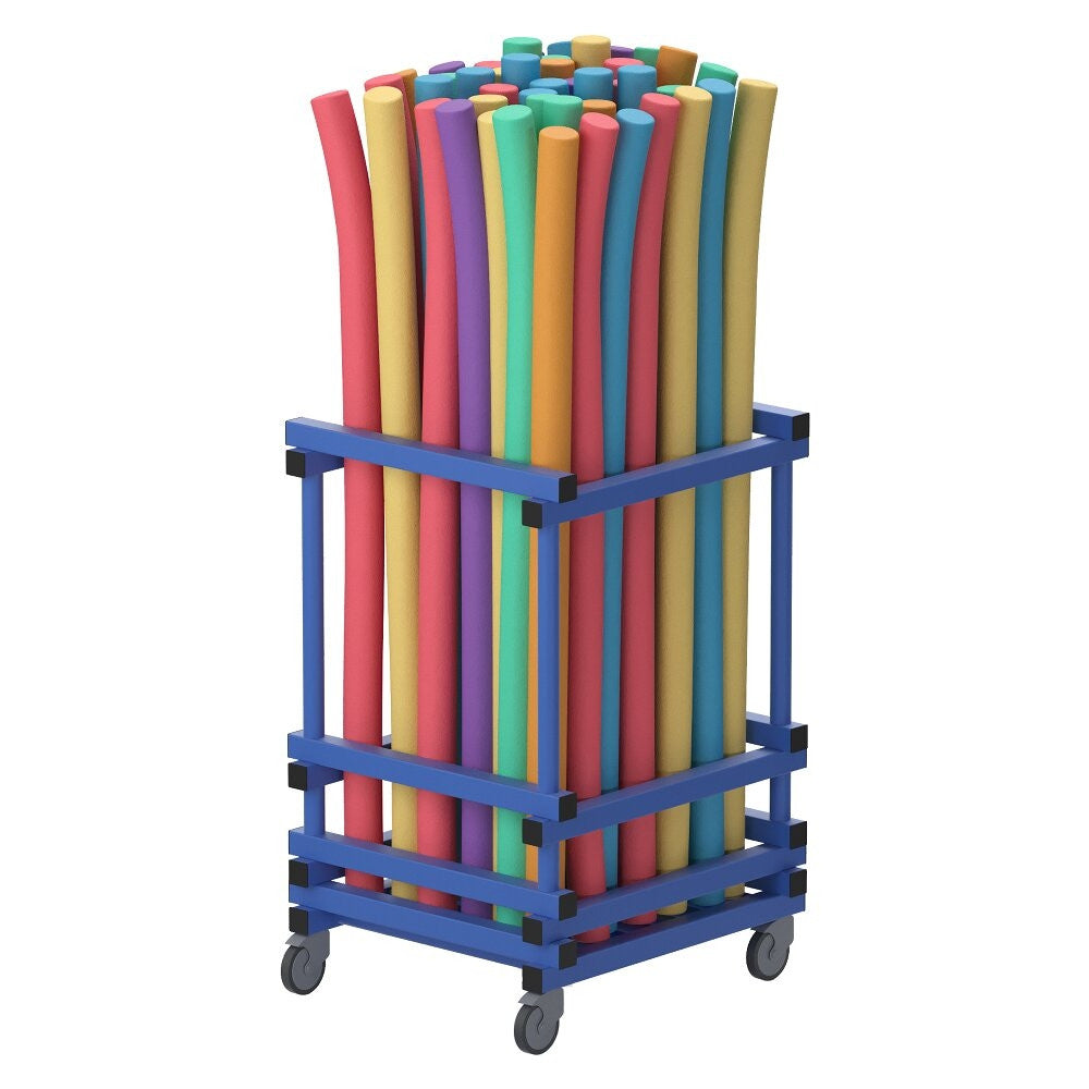 VENDIPLAS WOGGLE TROLLEY - BLUE