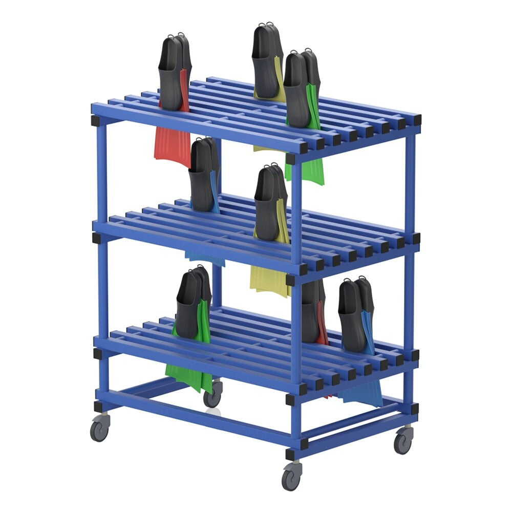 VENDIPLAS SWIM FIN / FLIPPER TROLLEY