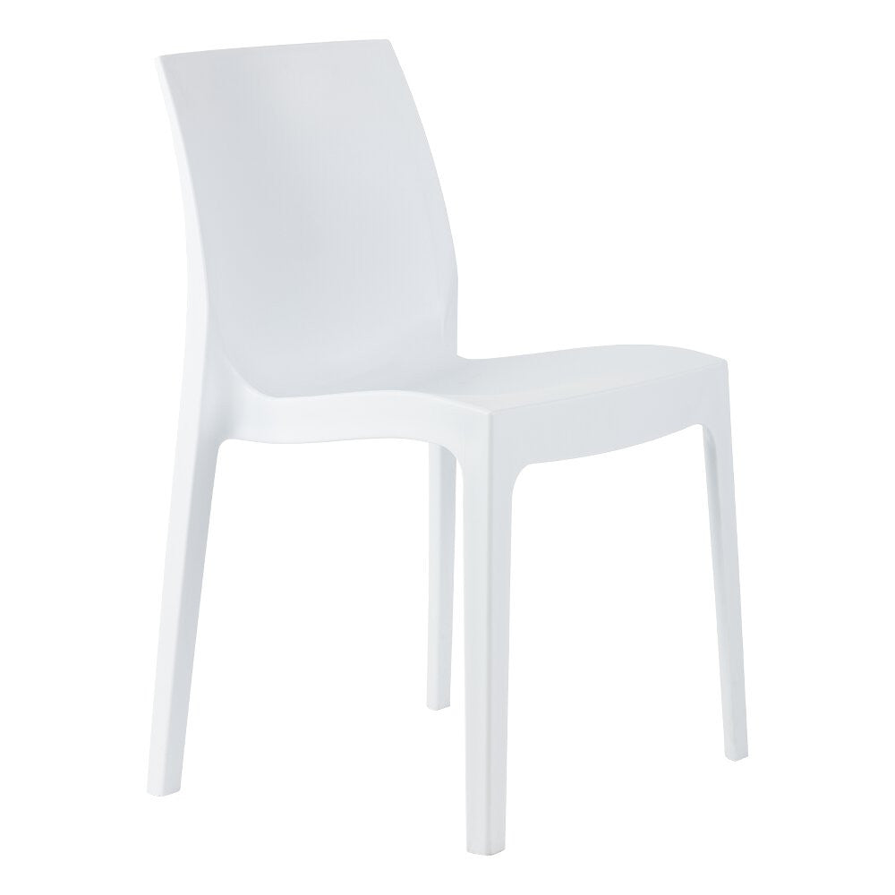 STRATA CHAIR - WHITE