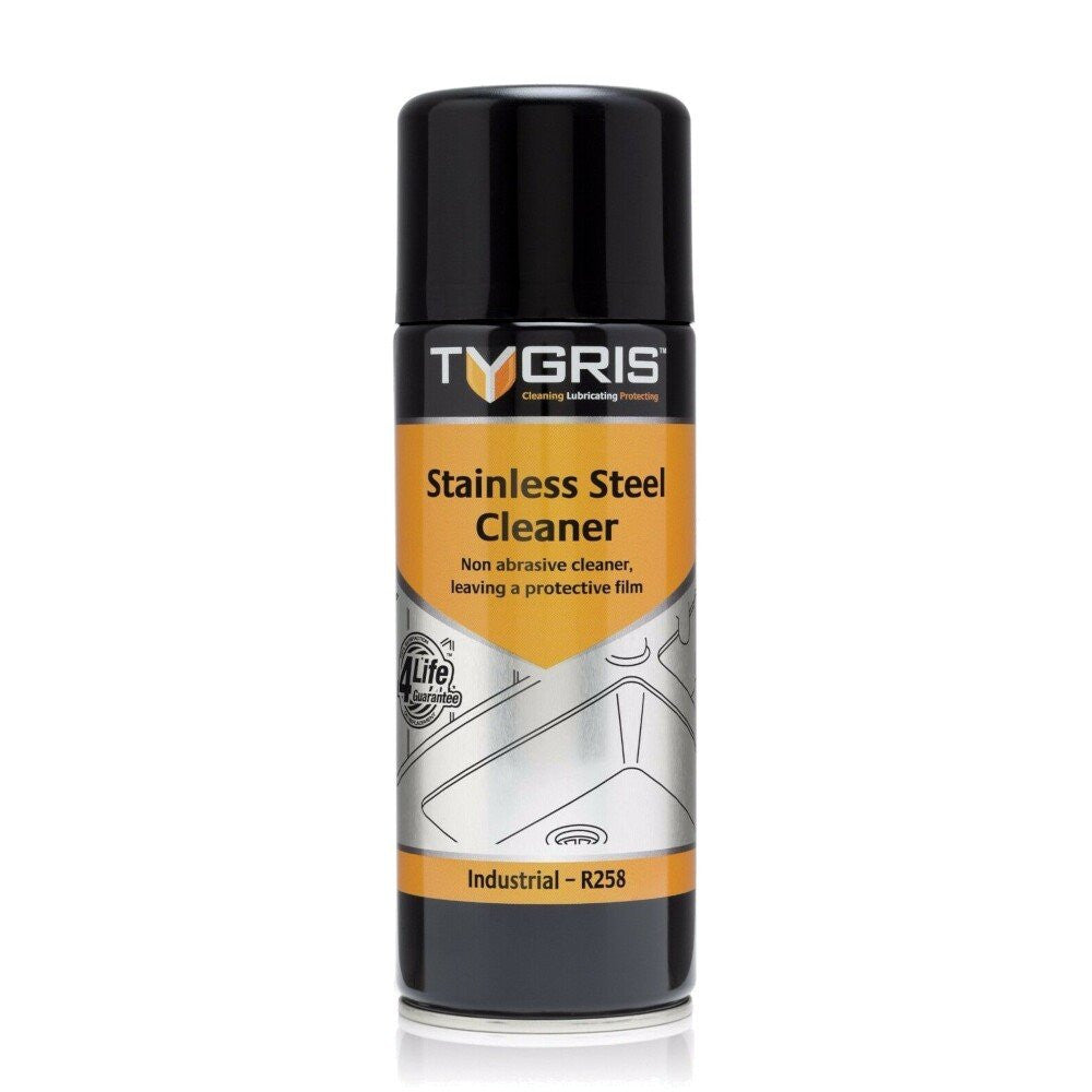 STAINLESS STEEL CLEANER (400ml)