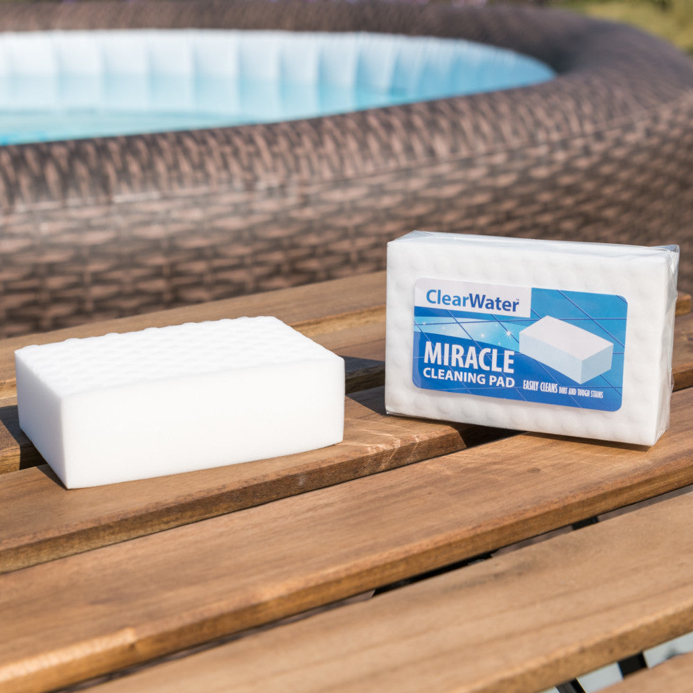 MIRACLE CLEANING PADS