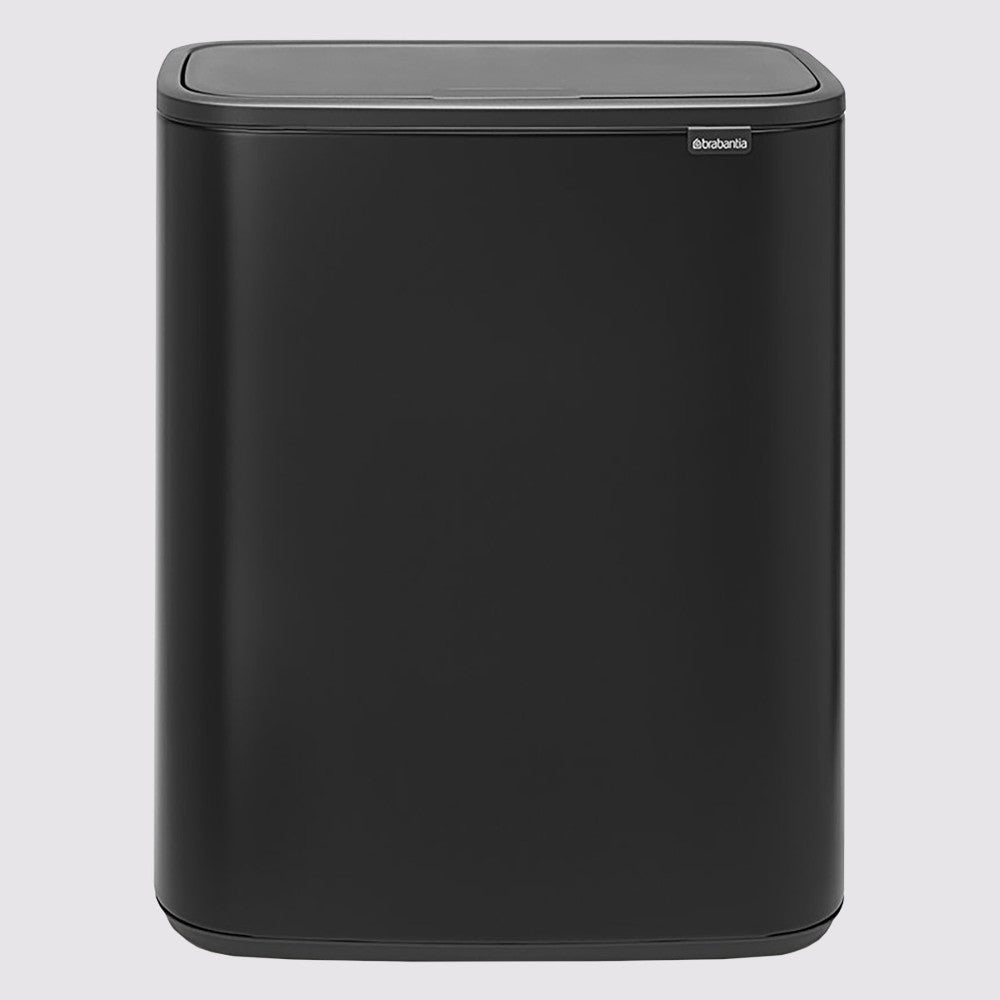 BRABANTIA BO TOUCH BIN (2x 30L)