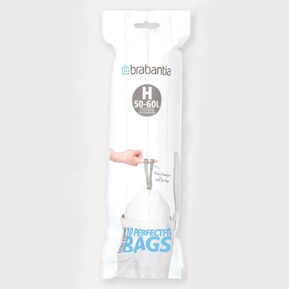 BRABANTIA PERFECTFIT BIN LINERS