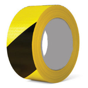 DUCT TAPE - YELLOW/BLACK