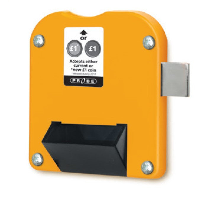 PROBEBOX LOCKER COIN/TOKEN RETURN LOCK