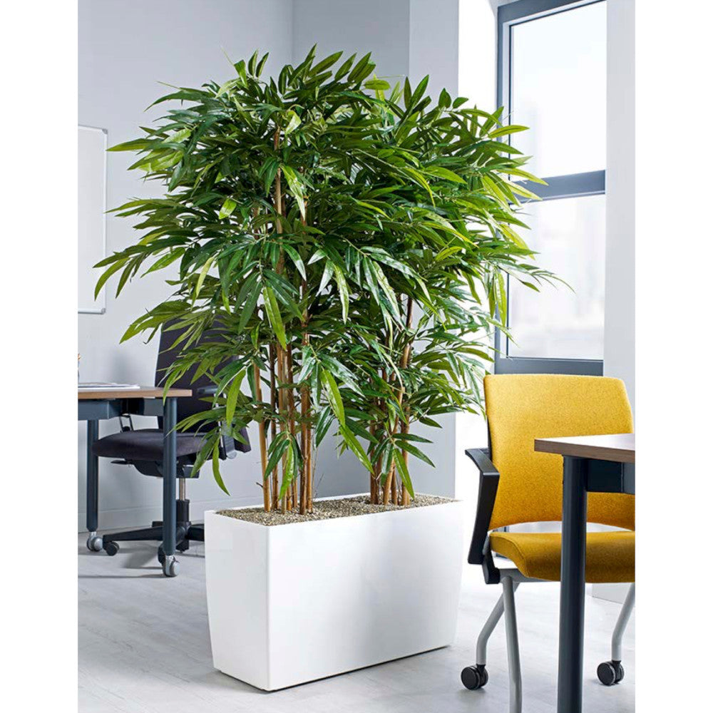 BAMBOO PLANT TROUGH