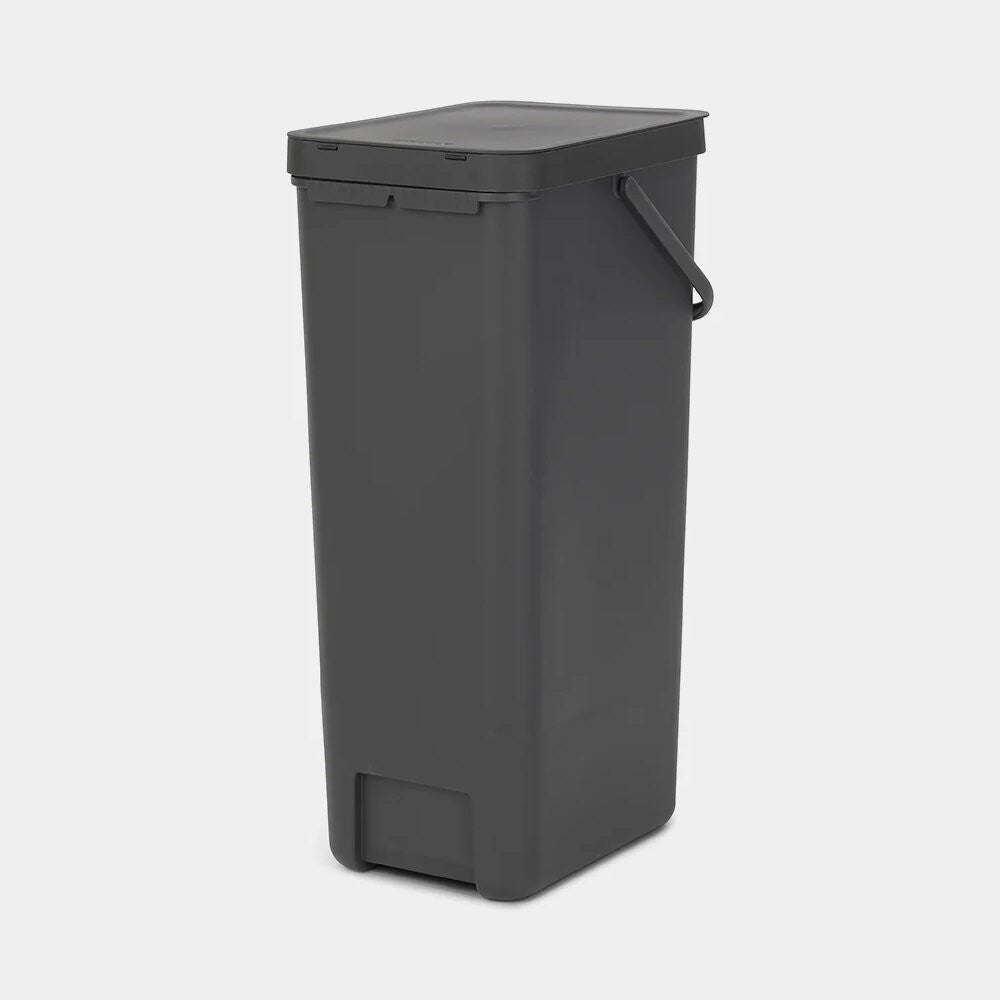 BRABANTIA MULTI-USE RECYCLE BIN (40L)