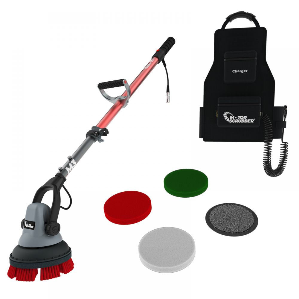 MOTORSCRUBBER M3 KIT