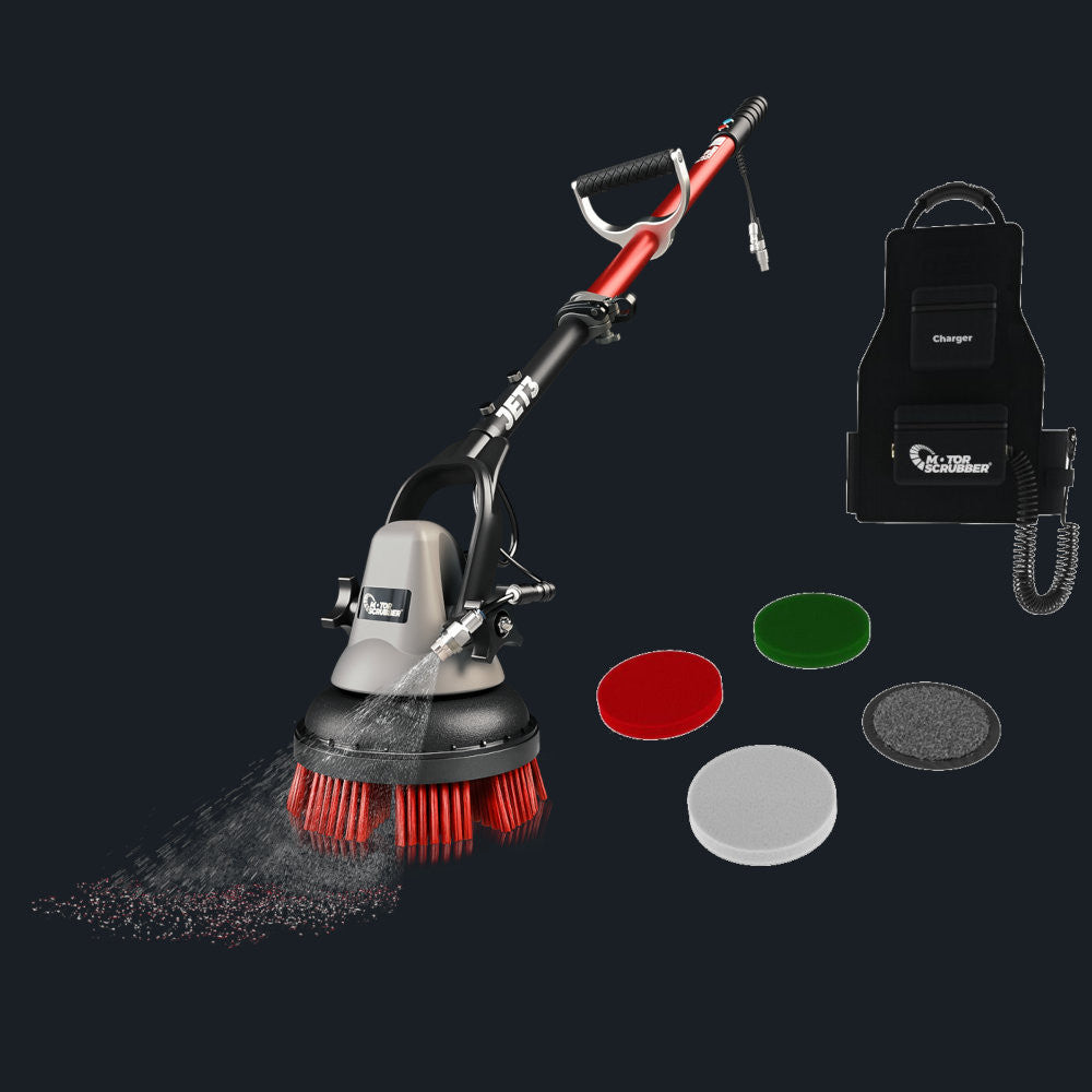 MOTORSCRUBBER JET3 KIT