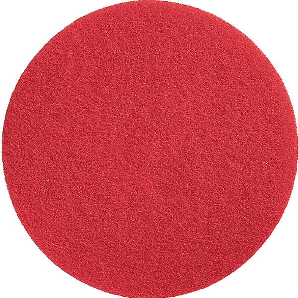 MOTORSCRUBBER RED POLISHING PAD