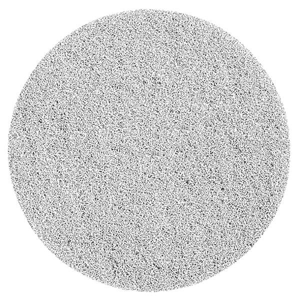 MOTORSCRUBBER WHITE BUFFING PAD