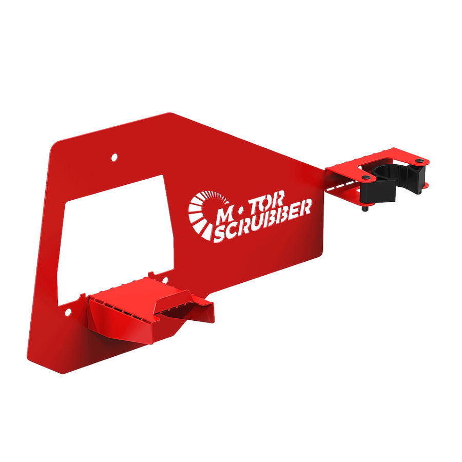 MOTORSCRUBBER WALL DOCK