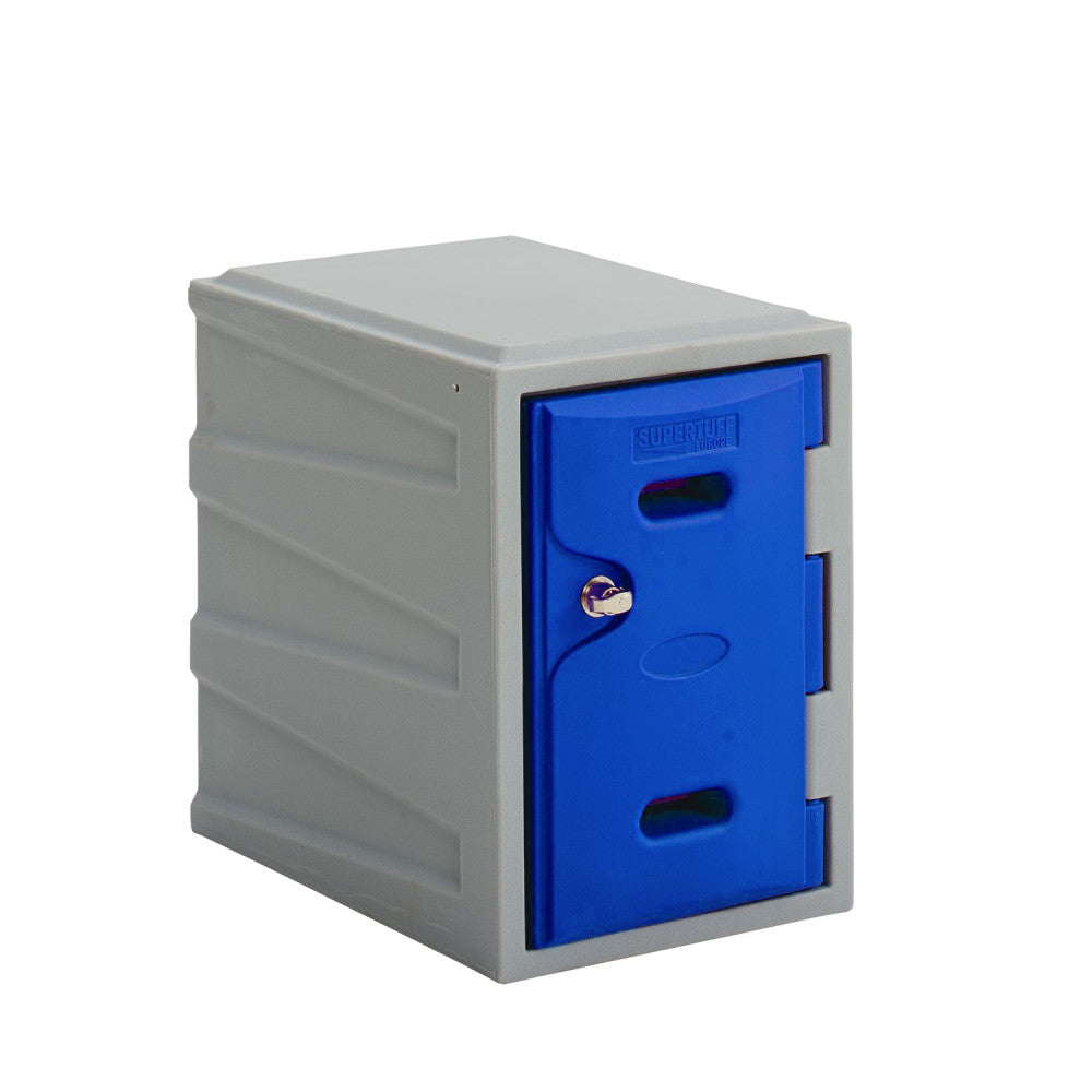 SUPERTUFF PLASTIC LOCKERS