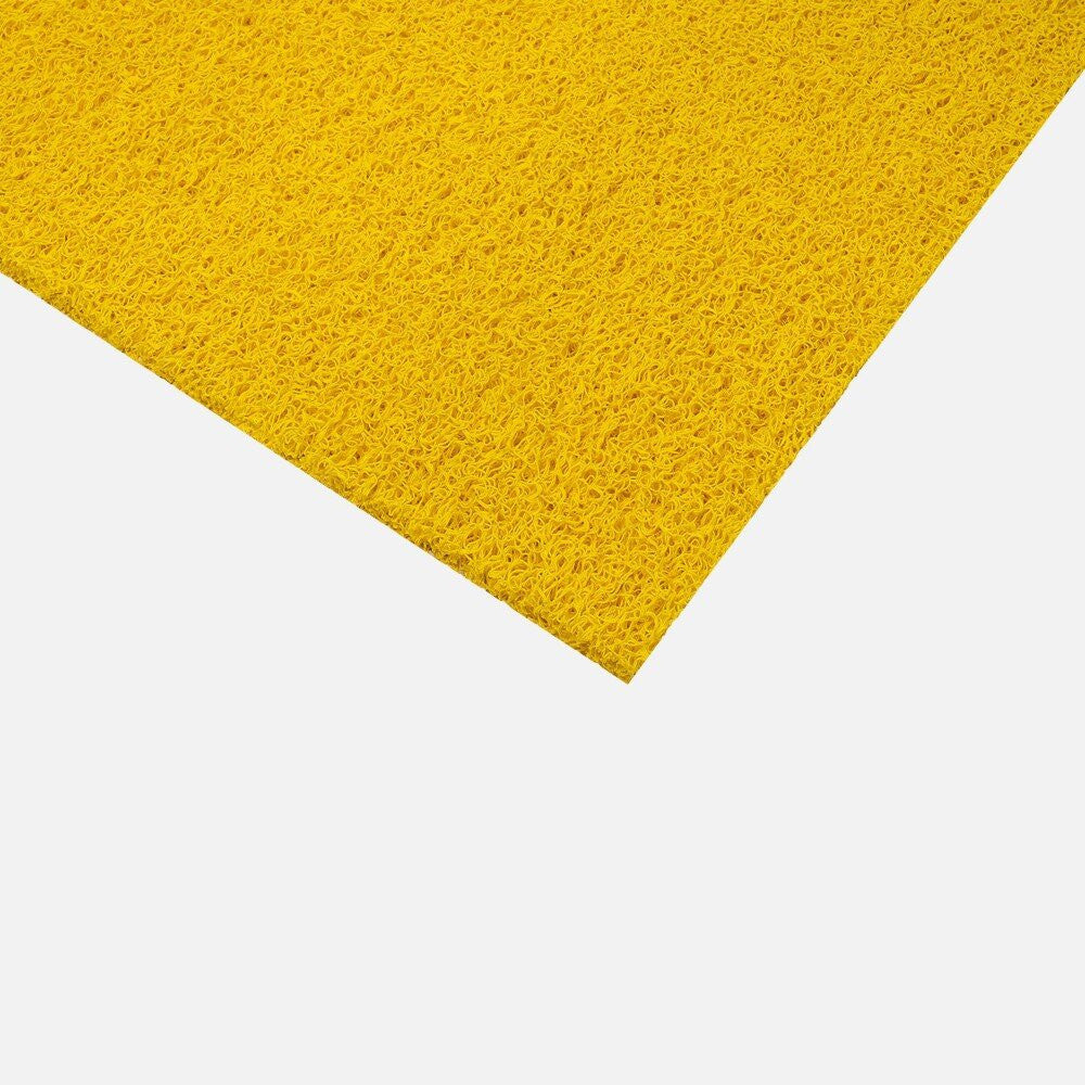 TRAPWELL COMFORT MATTING - YELLOW (12m x 1.2m)