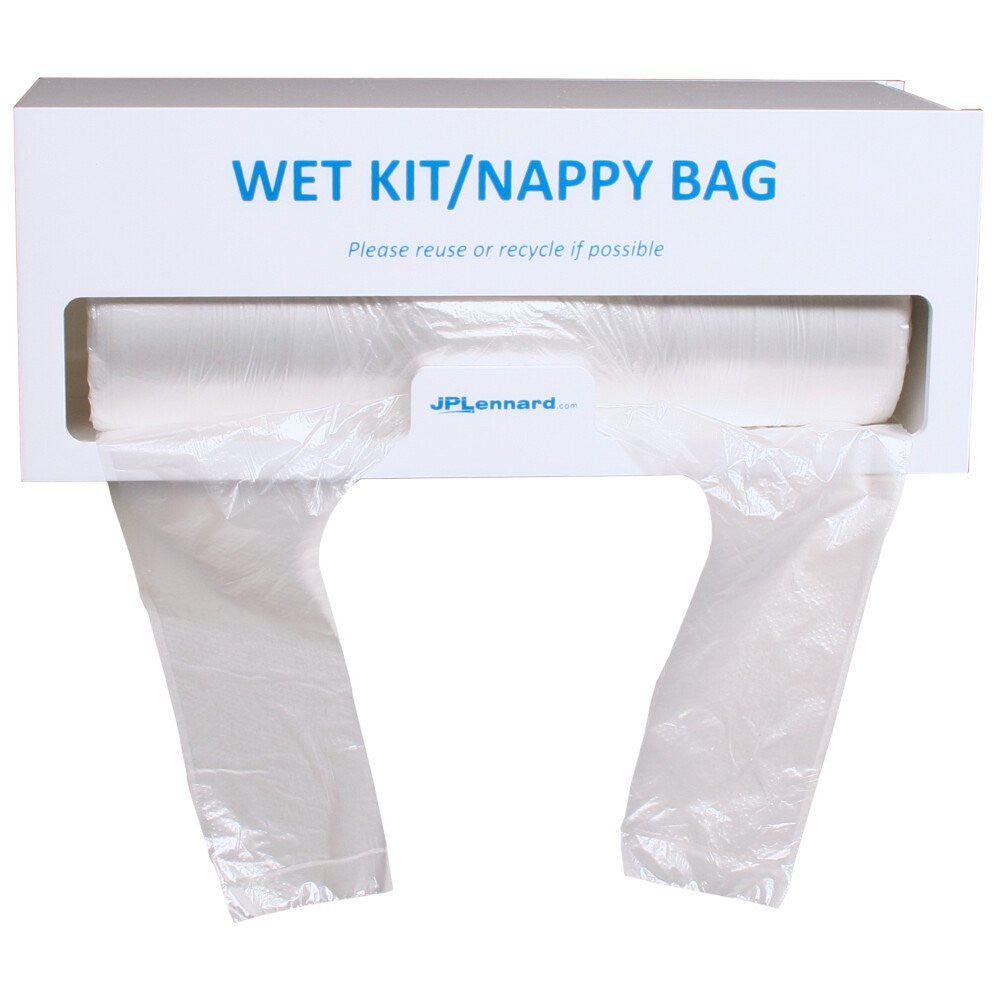 JPL WET KIT / NAPPY POLY BAG DISPENSER