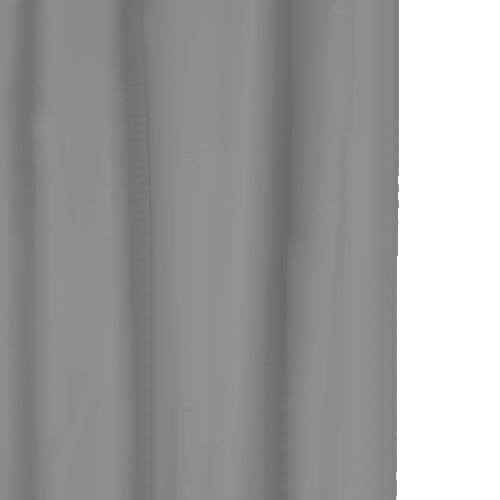 HEAVY DUTY SHOWER/CUBICLE CURTAINS - GREY