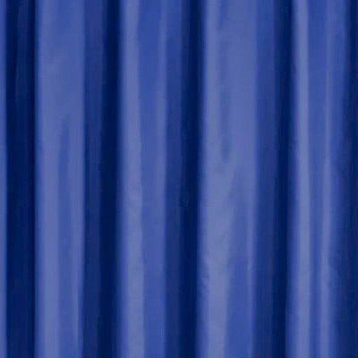 HEAVY DUTY SHOWER/CUBICLE CURTAINS - BLUE