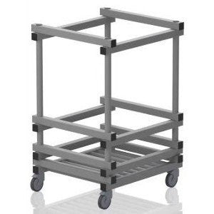 VENDIPLAS WOGGLE TROLLEY - GREY