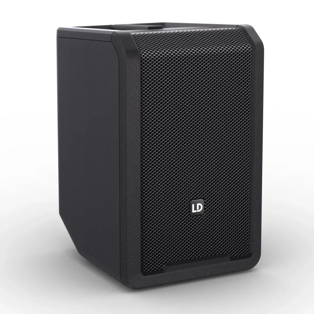 ANNY 8 PORTABLE BLUETOOTH PA SPEAKER