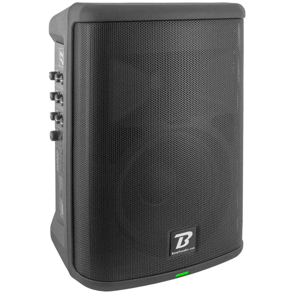 BOOMTONE GOSOUND 800 PORTABLE BLUETOOTH PA SPEAKER