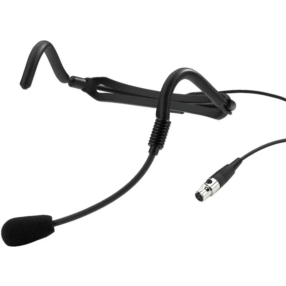MONACOR HSE-110 PRO SUPERCARDIOD HEADBAND MICROPHONE