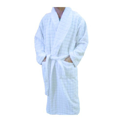 ECOKNIT TOWEL ROBE