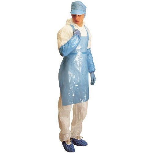 DISPOSABLE POLYTHENE OVERSLEEVES