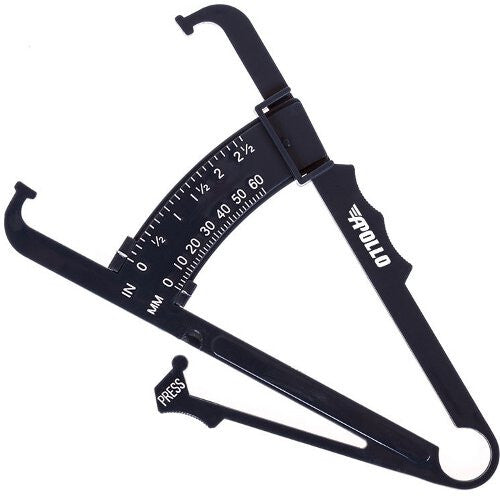 APOLLO BODY FAT CALIPERS