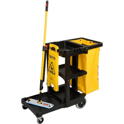 CLEANING TROLLEY 2000