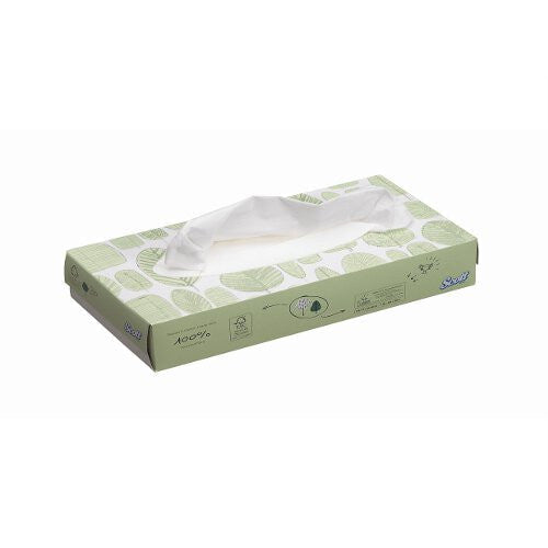 SCOTT® FACIAL TISSUES