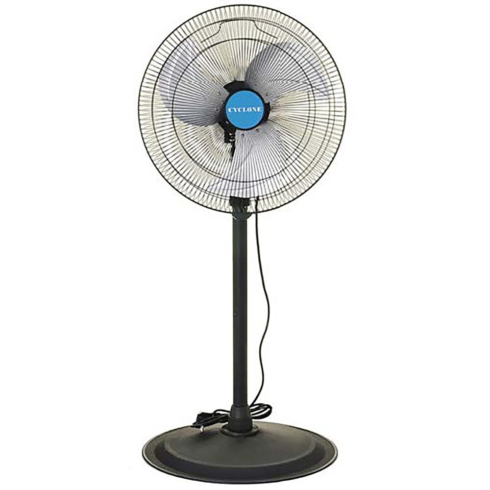 CYCLONE 45T-S PEDESTAL FAN (450mm)