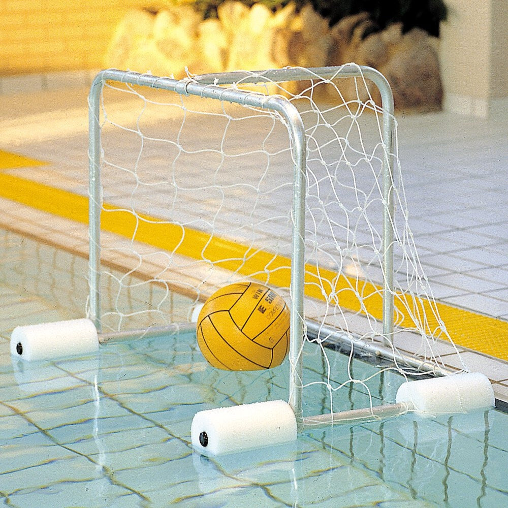 MINI ALUMINIUM POOL GOAL