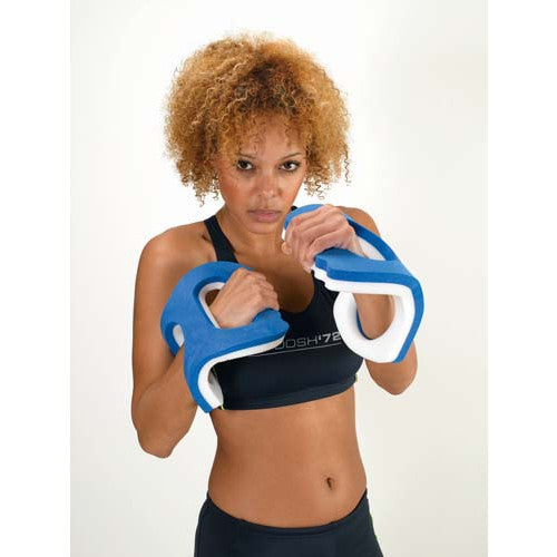 AQUA BOXING GLOVES