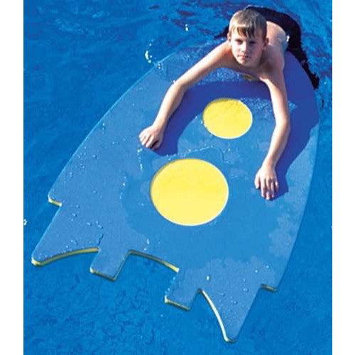 JPL SPACESHIP PLAYRAFT