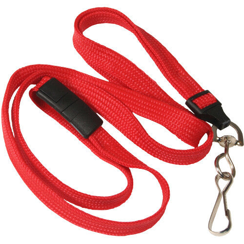 BREAKAWAY LANYARDS