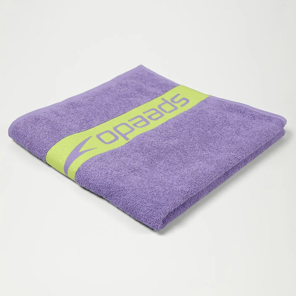 SPEEDO BORDER TOWEL