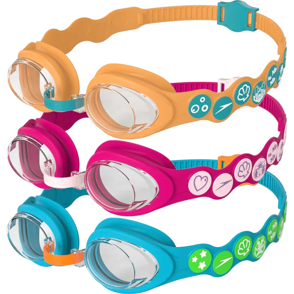 SPEEDO SPOT GOGGLES - ASSORTED