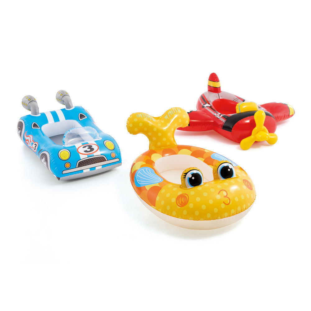 POOL CRUISERS
