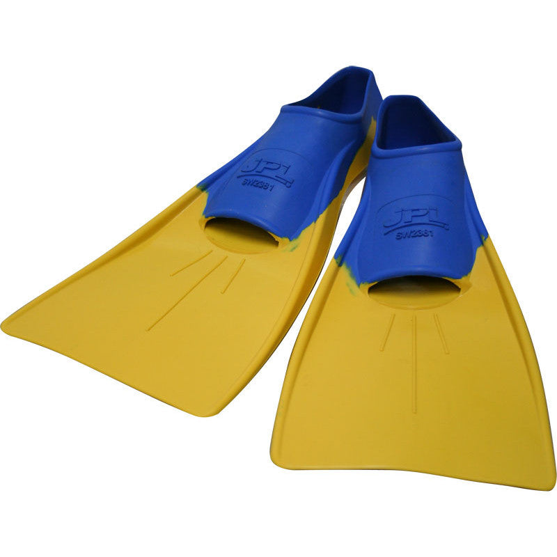 JPL JUNIOR LONG SWIM FINS 26-29 (UK 8.5-11)