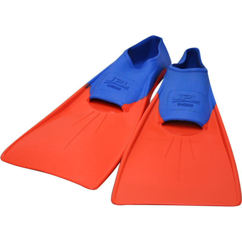 JPL JUNIOR LONG SWIM FINS 30-33 (UK 12-1.5)