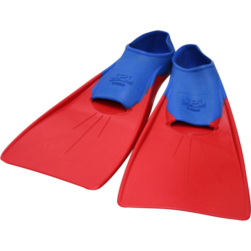JPL JUNIOR LONG SWIM FINS 34-35 (UK 2-3)