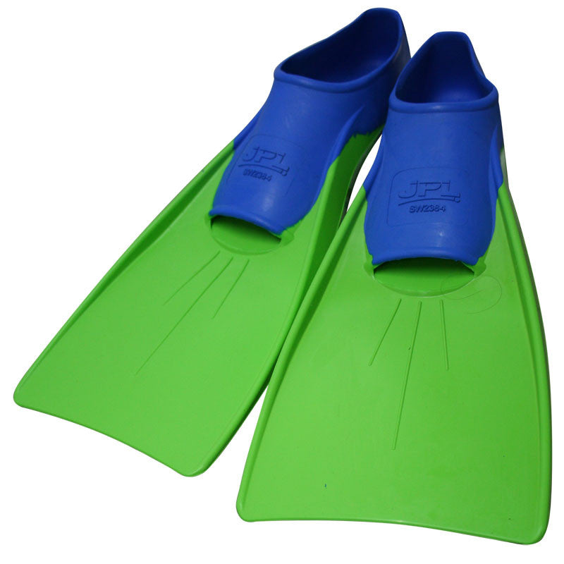 JPL JUNIOR LONG SWIM FINS 36-37 (UK 3.5-4.5)