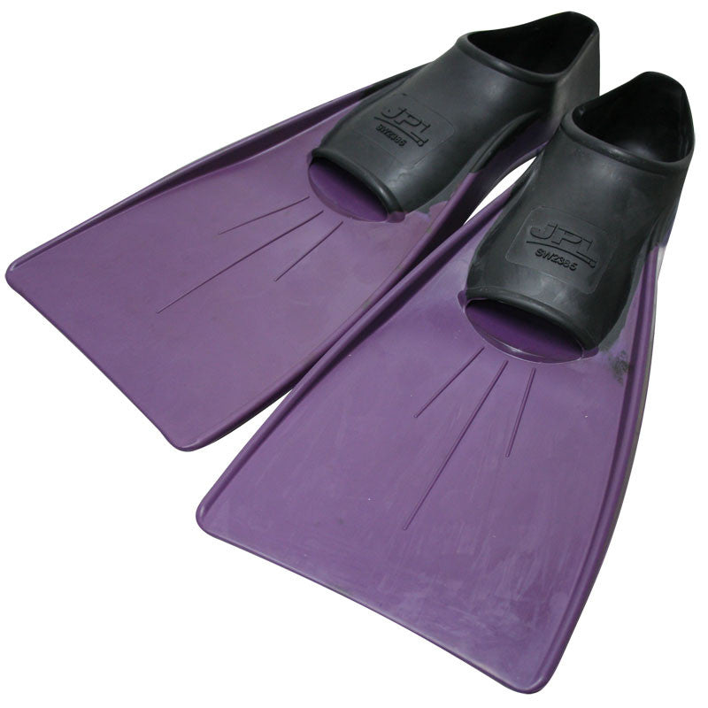 JPL SENIOR LONG SWIM FINS 38-39 (UK 5-6)