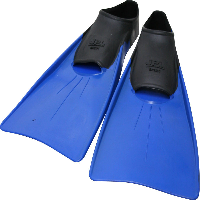 JPL SENIOR LONG SWIM FINS 40-41 (UK 6.5-7.5)