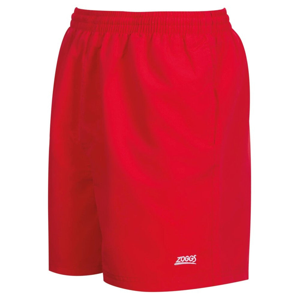 ZOGGS PENRITH MENS SHORTS - RED