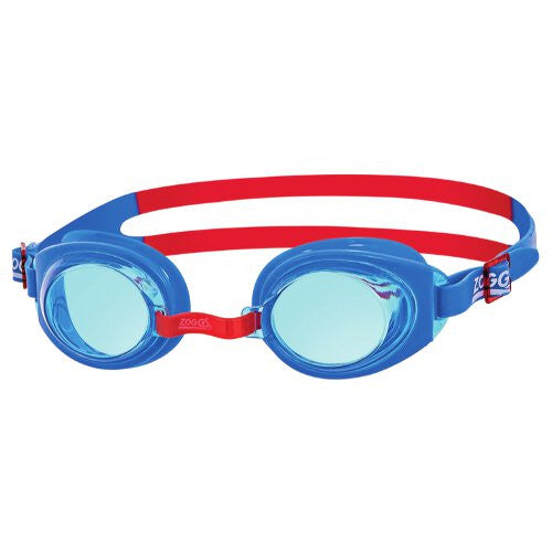 ZOGGS RIPPER JUNIOR GOGGLES - BLUE