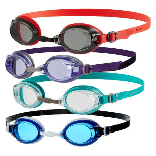 SPEEDO JET ADULT GOGGLES - ASSORTED