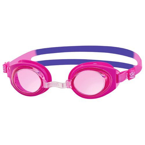 ZOGGS RIPPER JUNIOR GOGGLES - PINK