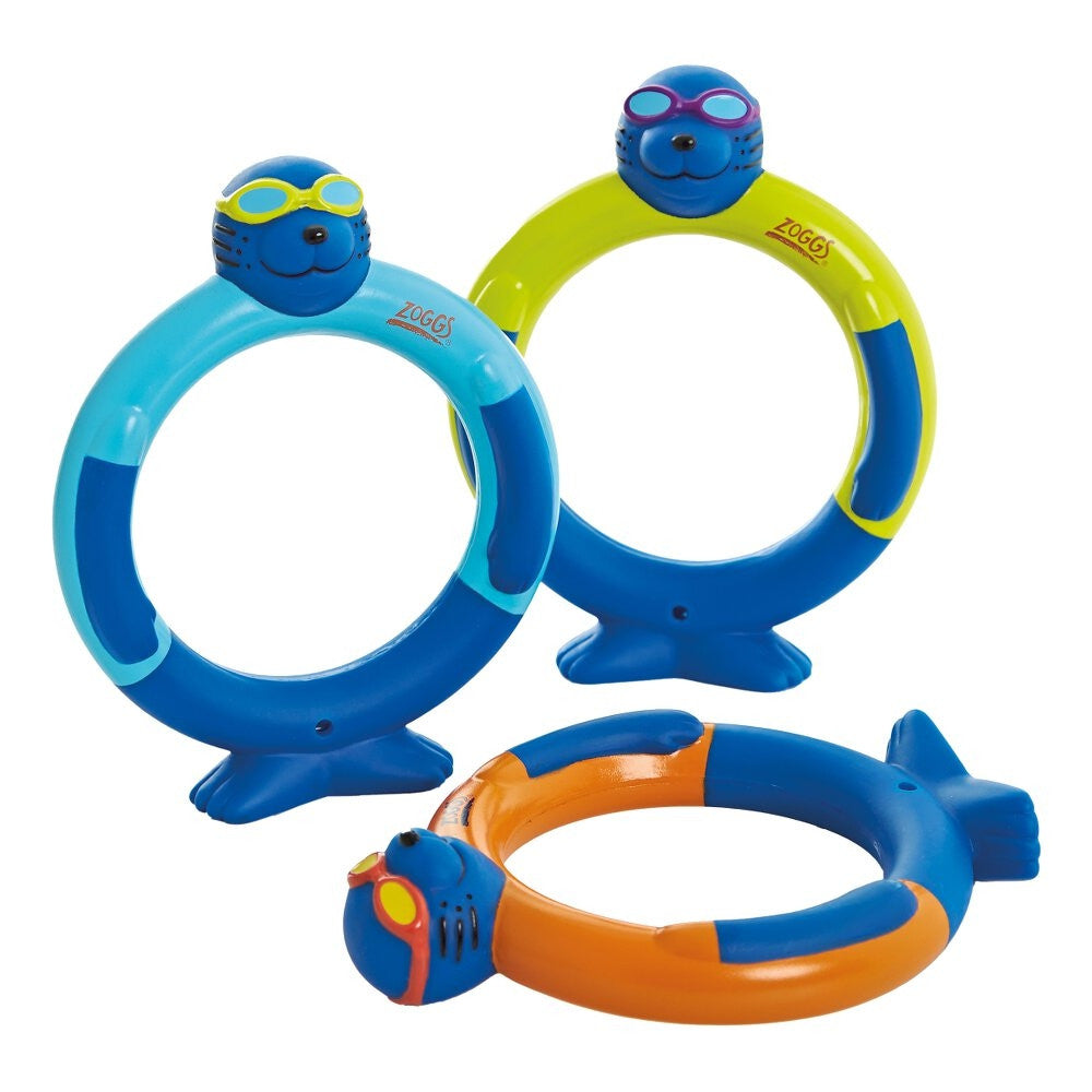 ZOGGS DIVE RINGS