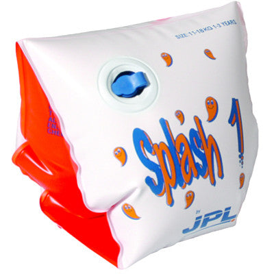 JPL SPLASH ARM BANDS